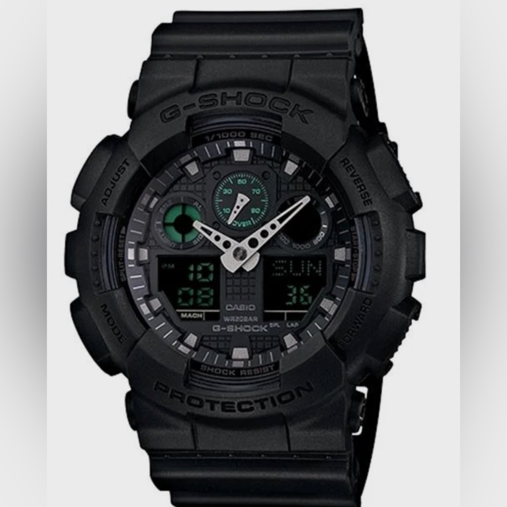 Casio Tactical Military Series G-Shock GA100MB